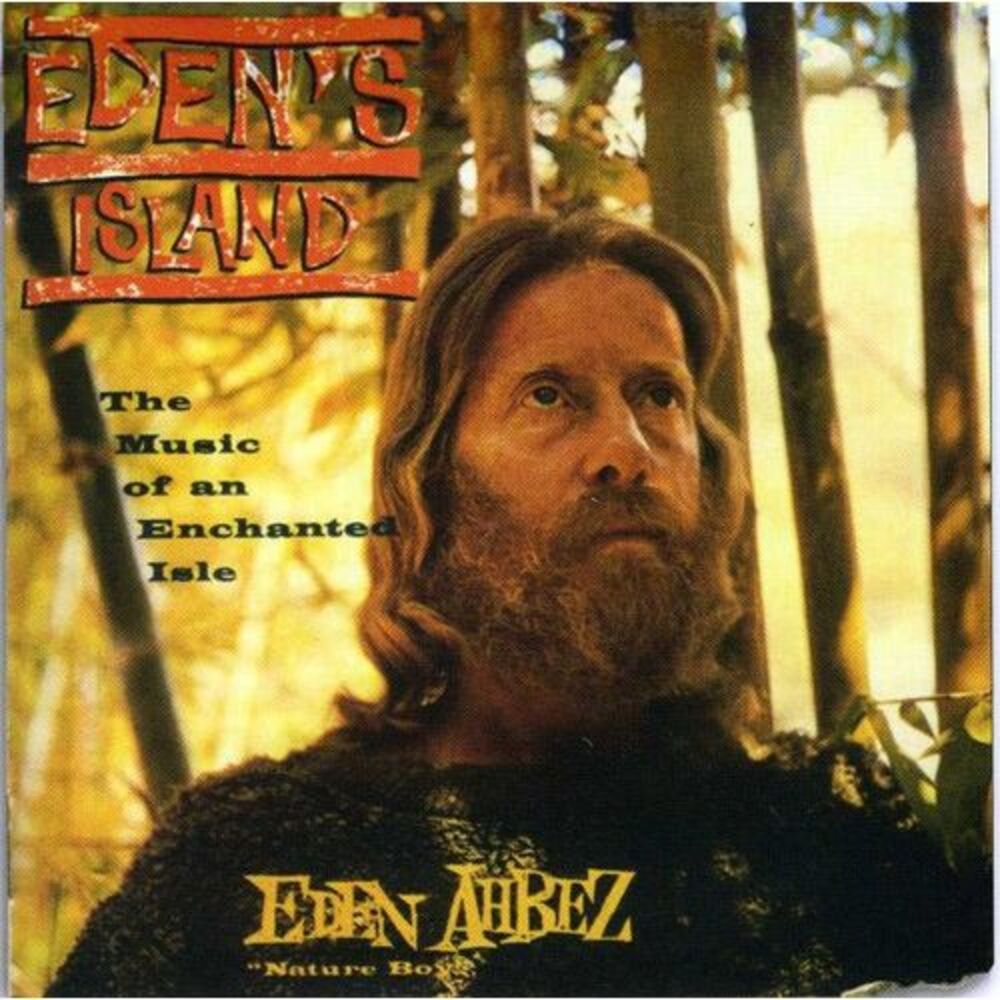 Eden Ahbez - Eden's Island  CD